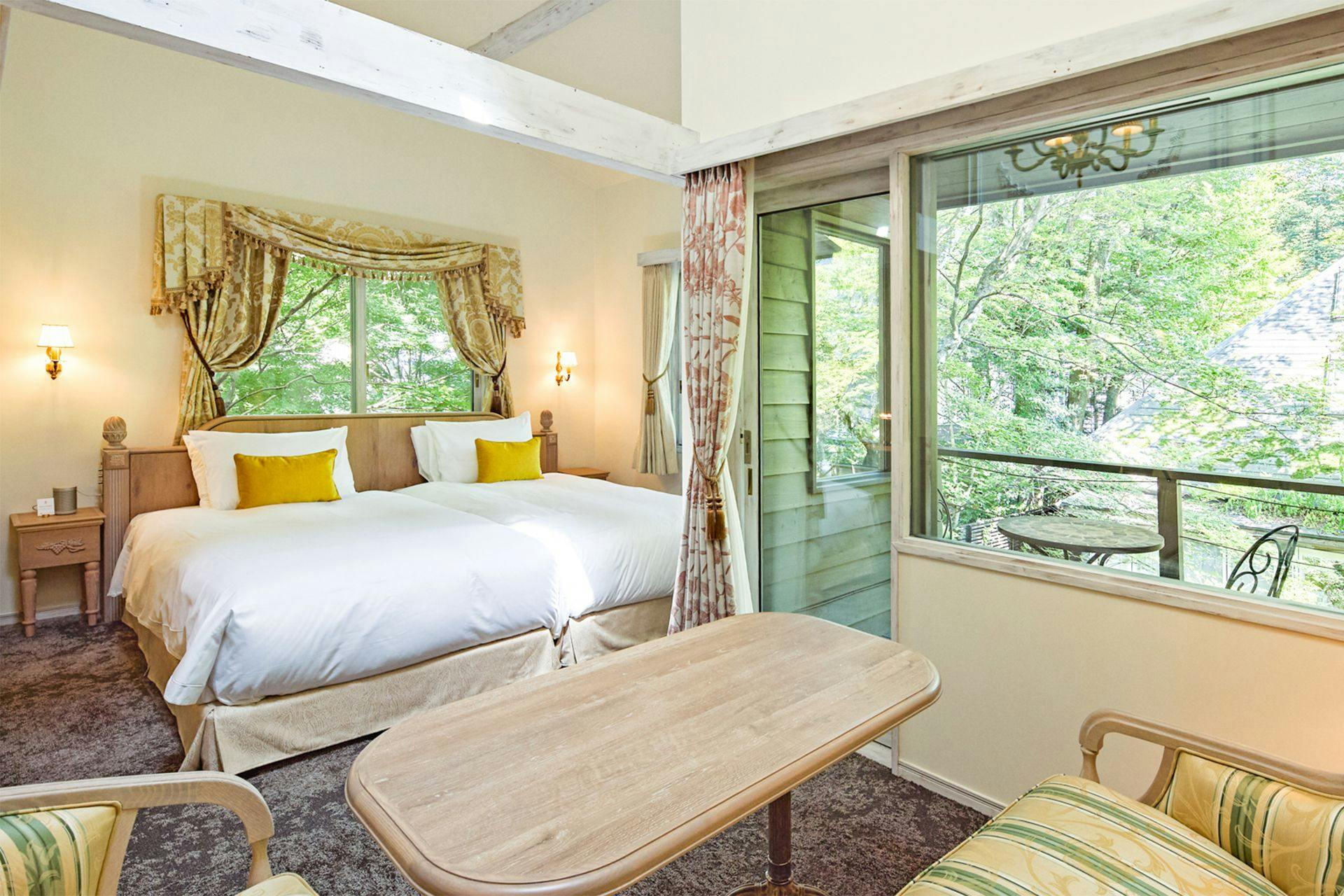 Auberge de Primavera