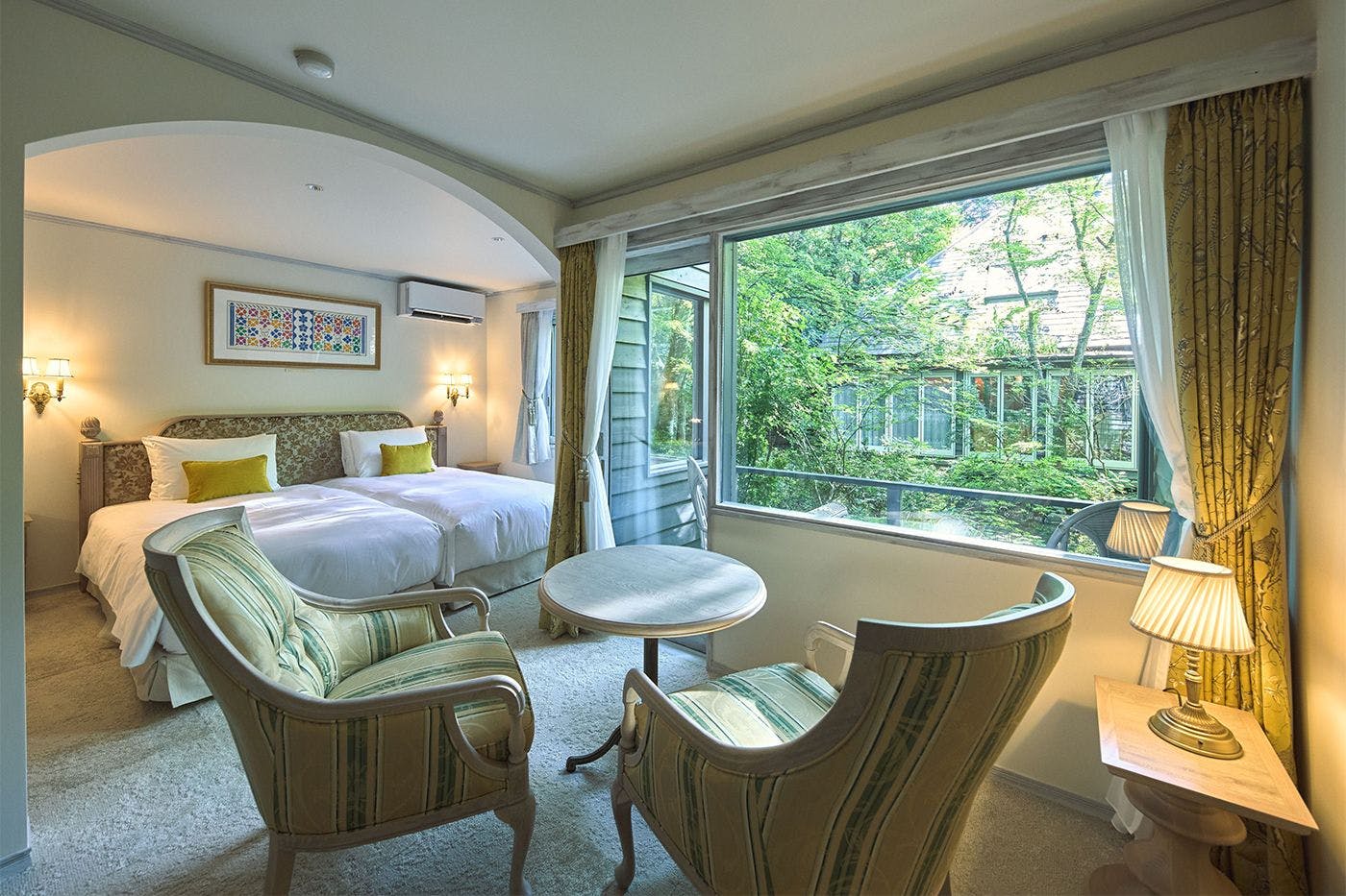 ห้องพัก