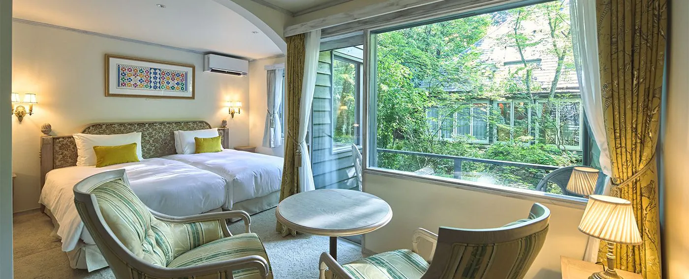 ห้องพัก