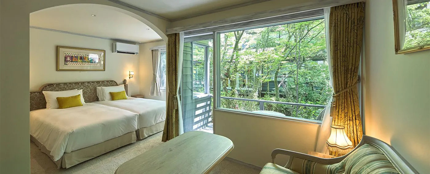 ห้องพัก