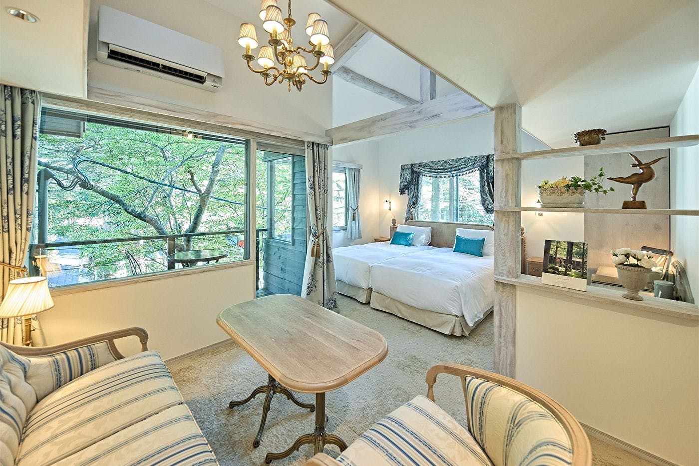 ห้องพัก