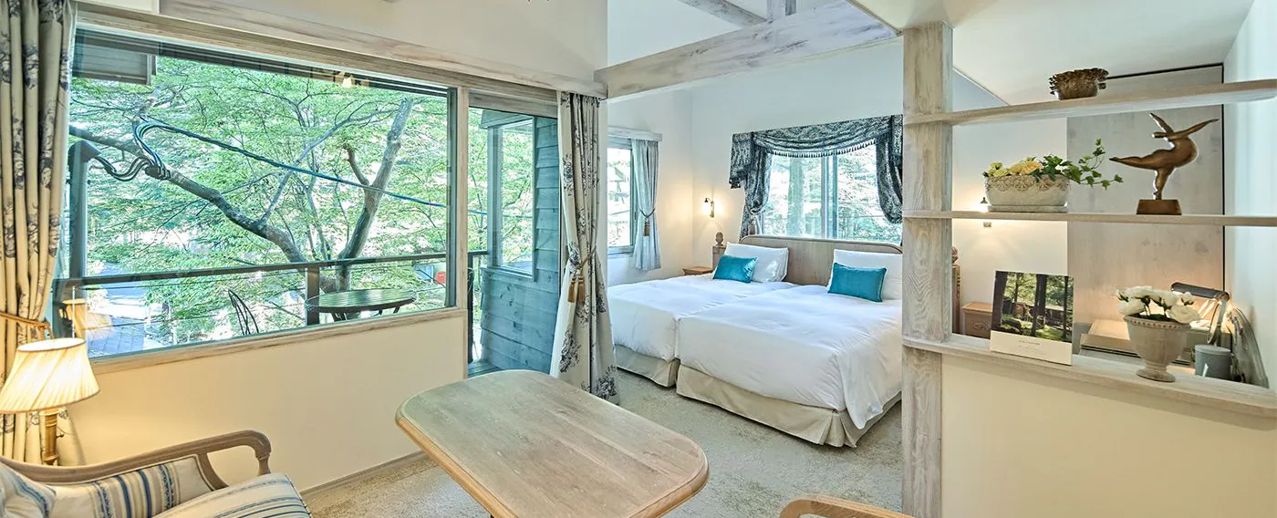 ห้องพัก