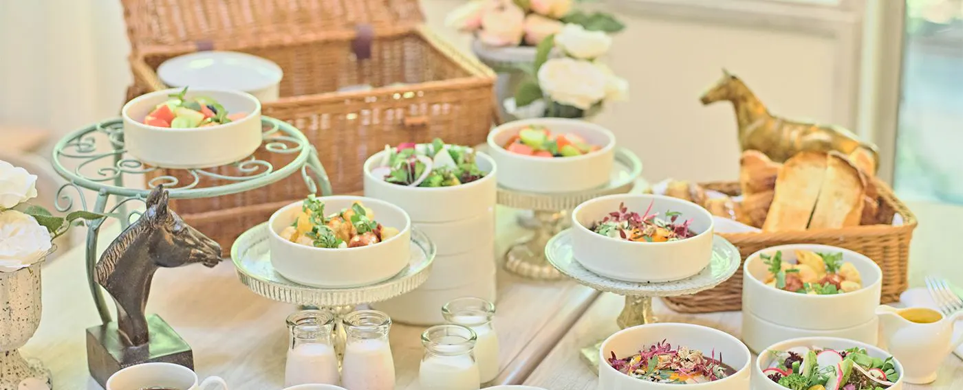 ตัวอย่างอาหาร