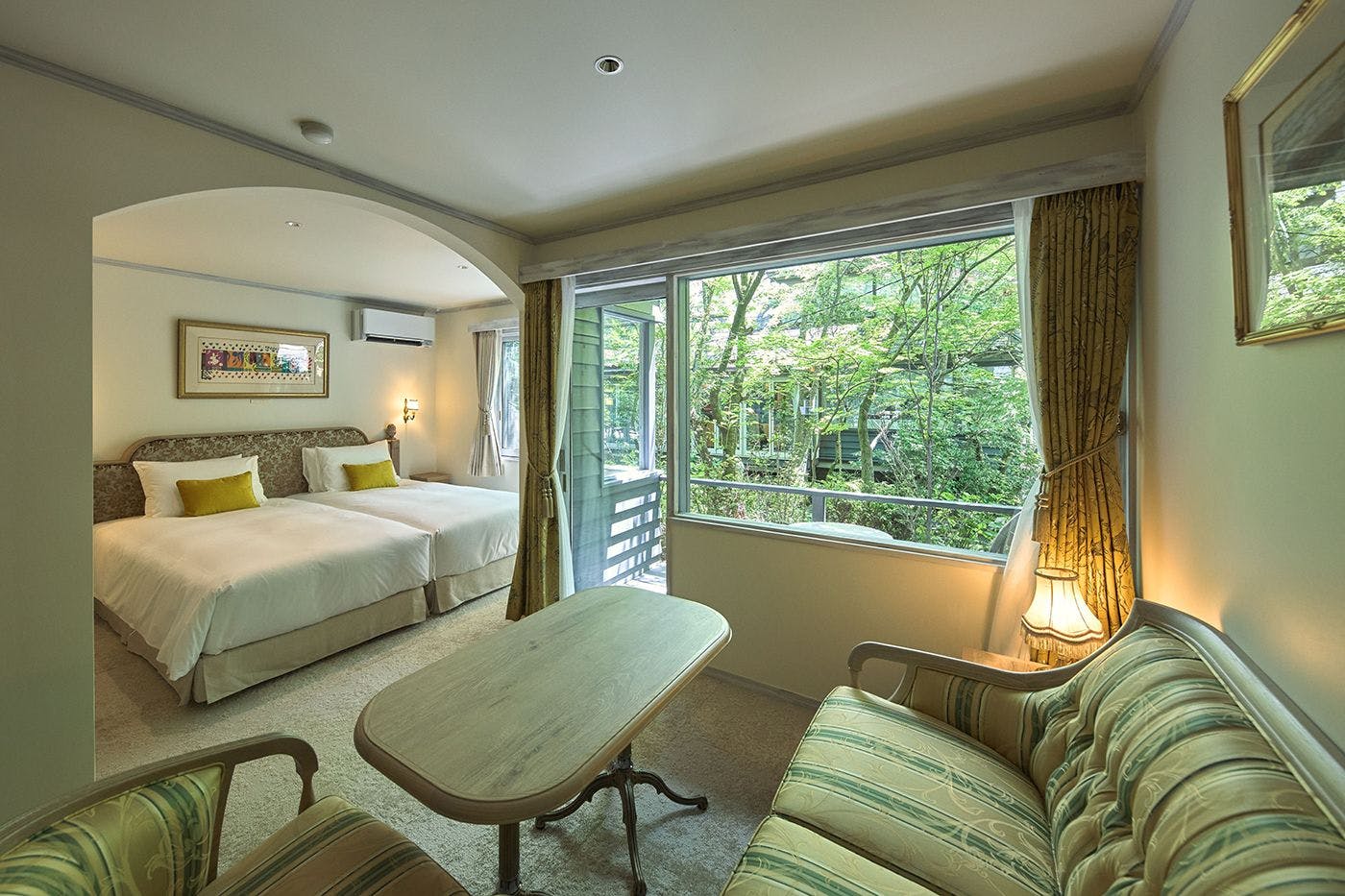 Auberge de Primavera