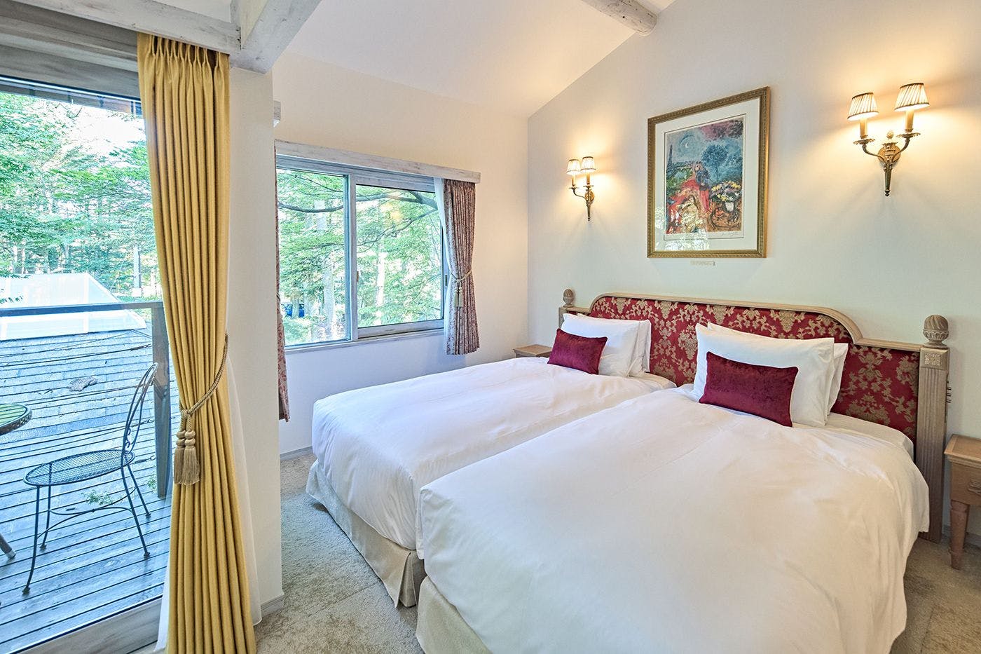 Auberge de Primavera