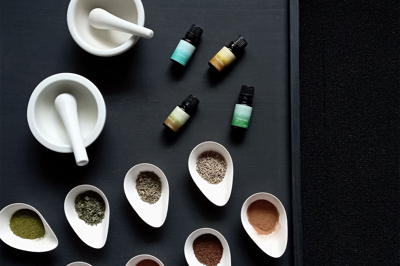 Ruang Penciptaan Aroma