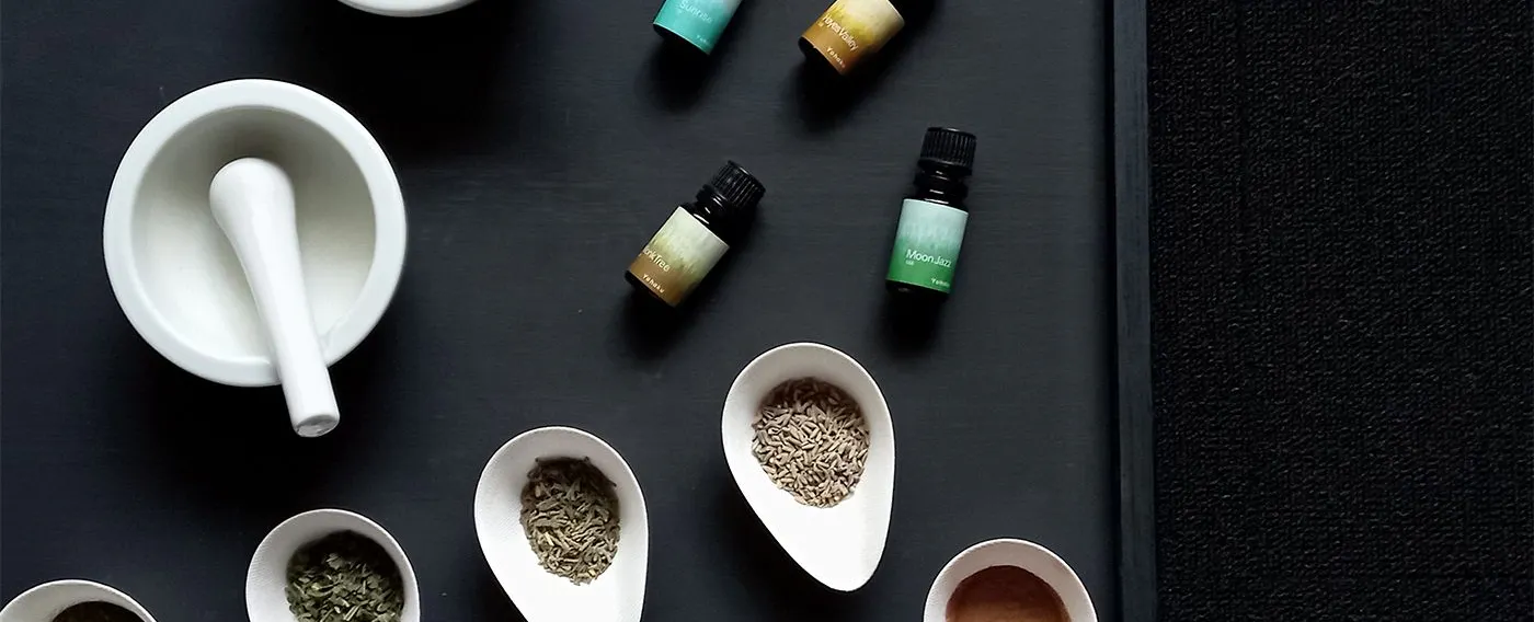 Ruang Penciptaan Aroma