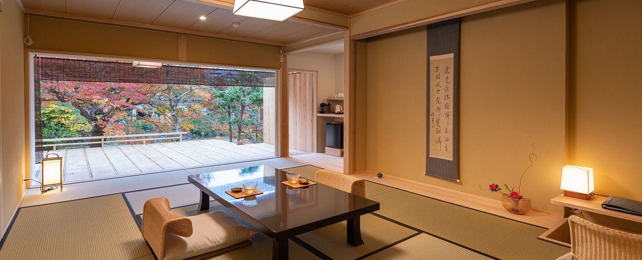 21年最新 佐賀周辺で露天風呂付き客室が人気の宿ランキング 一休 Com