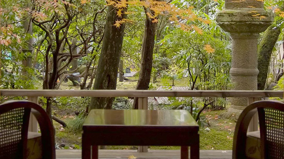 Itoya Inn, Associated with Toson Shimazaki