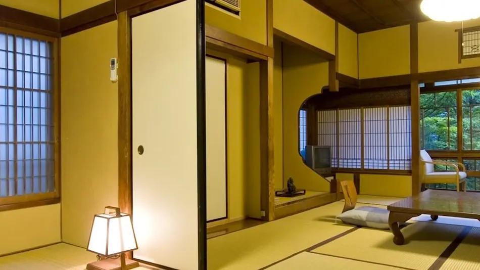 Itoya Inn, Associated with Toson Shimazaki