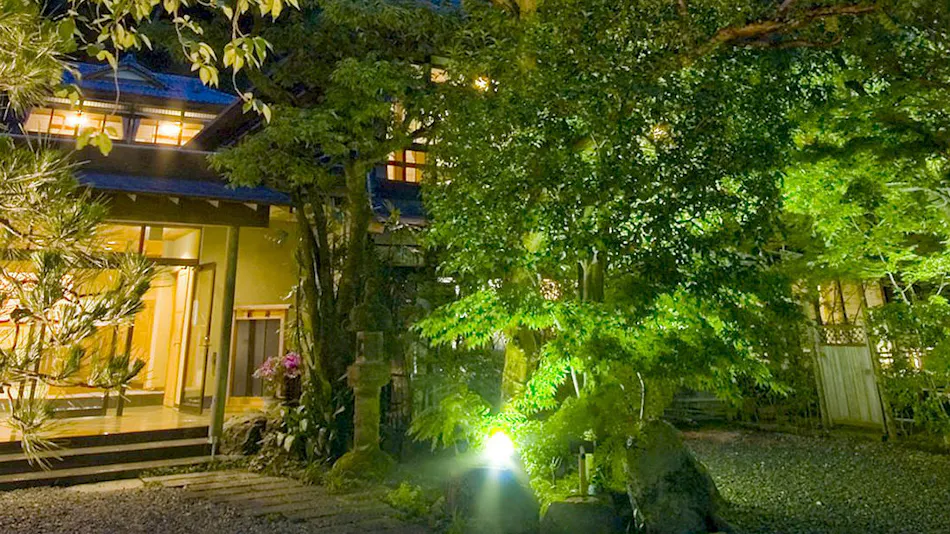 Itoya Inn, Associated with Toson Shimazaki