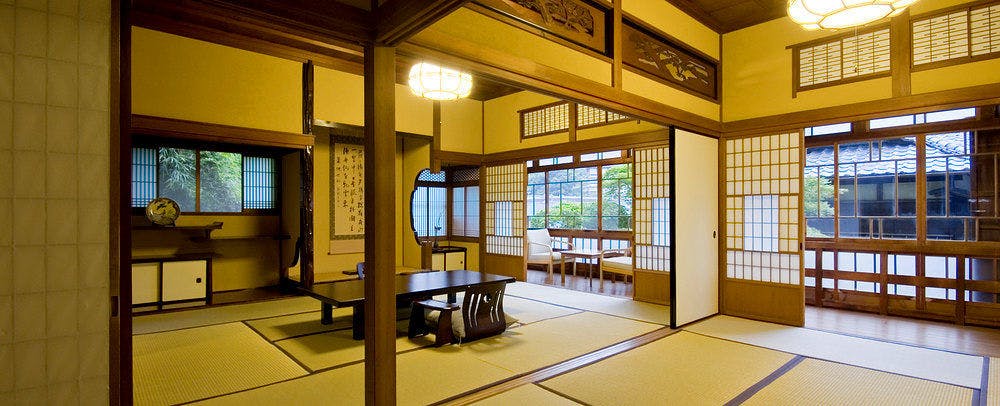Itoya Inn, Associated with Toson Shimazaki
