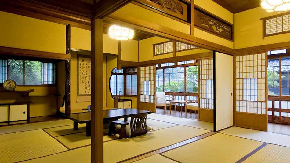 Itoya Inn, Associated with Toson Shimazaki