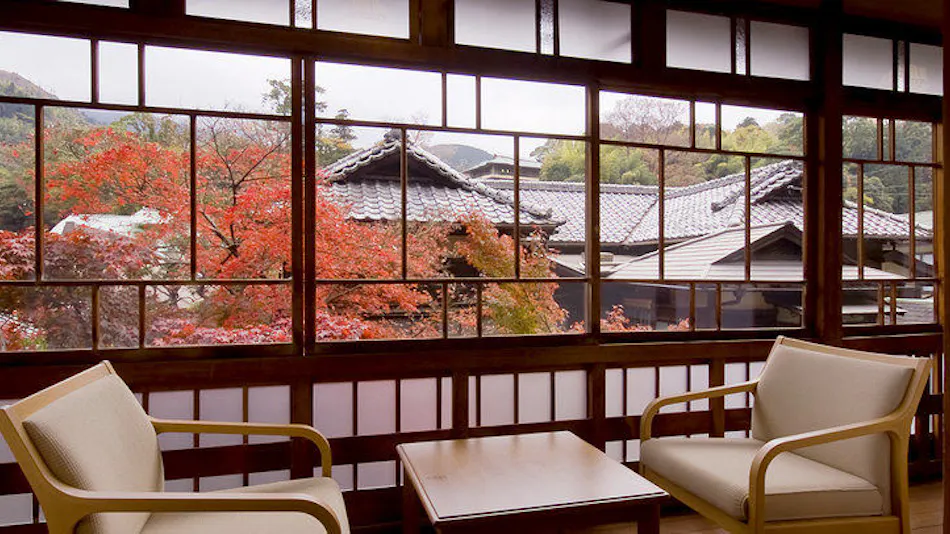 Itoya Inn, Associated with Toson Shimazaki