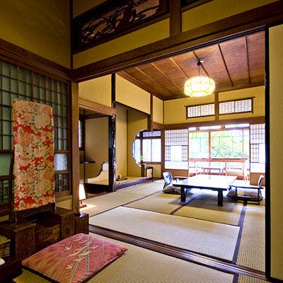 Itoya Inn, Associated with Toson Shimazaki
