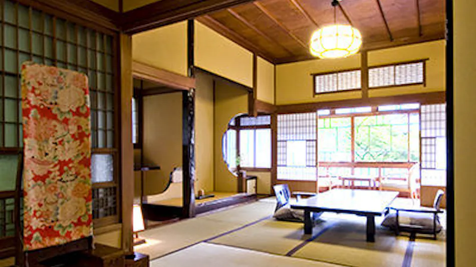 Itoya Inn, Associated with Toson Shimazaki