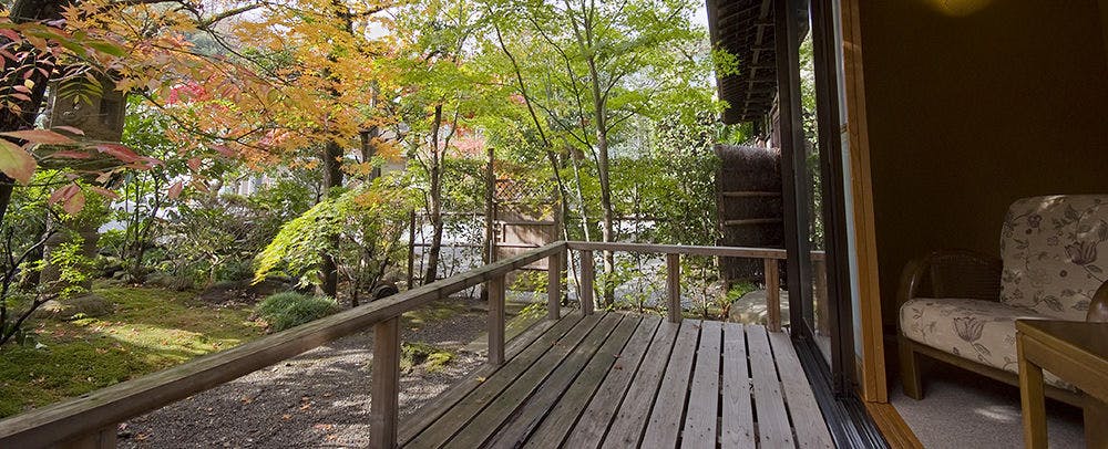 Itoya Inn, Associated with Toson Shimazaki