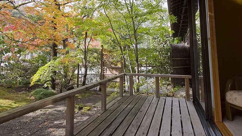Itoya Inn, Associated with Toson Shimazaki