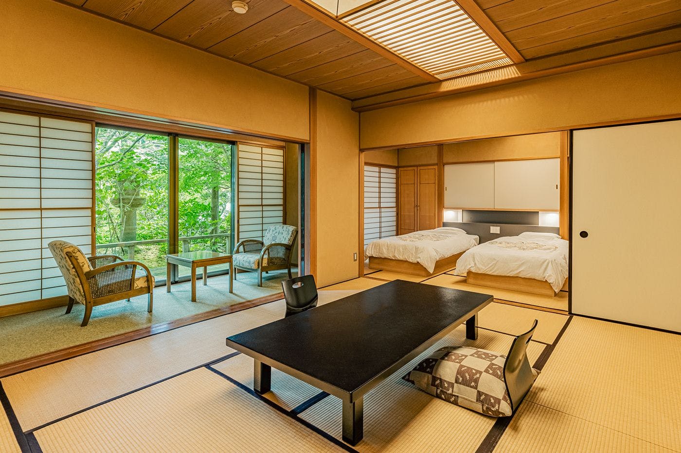 Itoya Inn, Associated with Toson Shimazaki