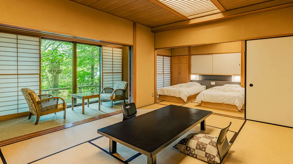 Itoya Inn, Associated with Toson Shimazaki