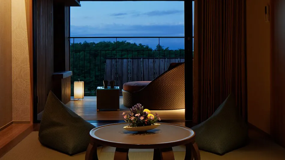Hotel Laforet Shuzenji Sanshisuimei