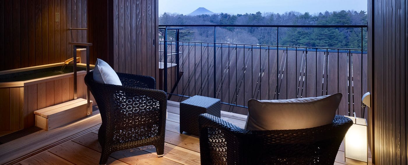 Hotel Laforet Shuzenji Sanshisuimei