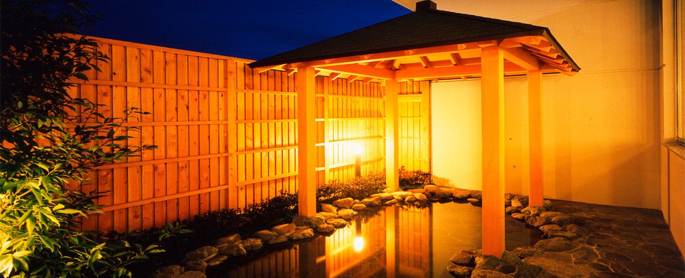 ホテルラフォーレ修善寺　山紫水明