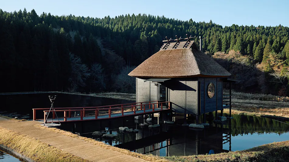 Fujinoya: Inn with Open-Air Baths for Couples