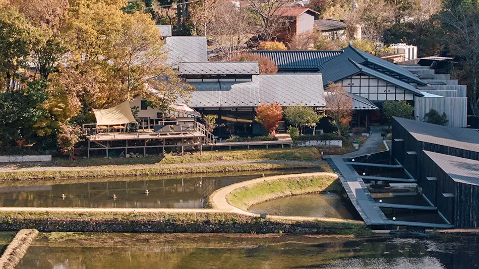 Fujinoya: Inn with Open-Air Baths for Couples
