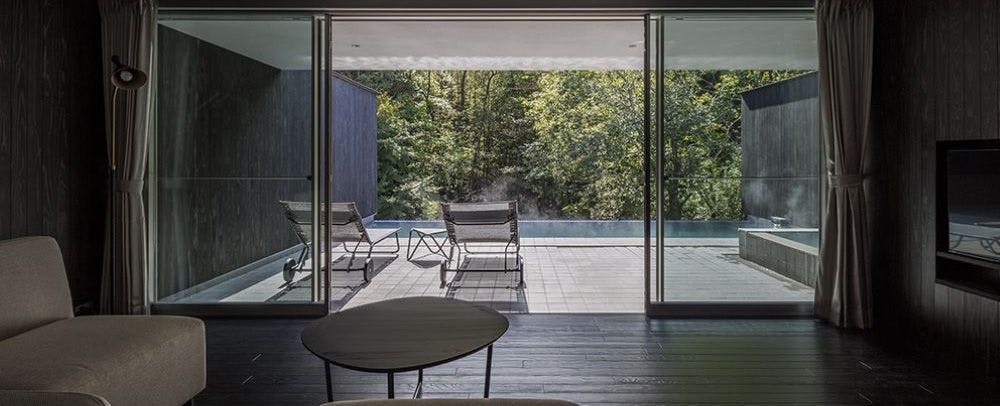 Fujinoya: Inn with Open-Air Baths for Couples