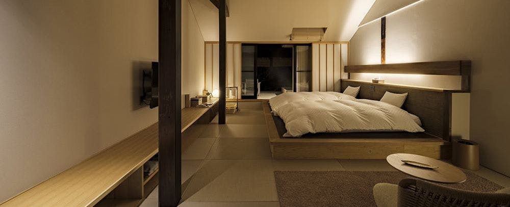Fujinoya: Inn with Open-Air Baths for Couples