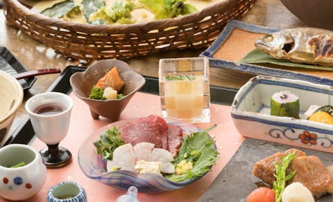 福岡から2時間で行けるで美食を叶える宿 6ページ 一度は泊まりたい 福岡から2時間で行けるで美食を叶える宿 Top59 年 一休 Com