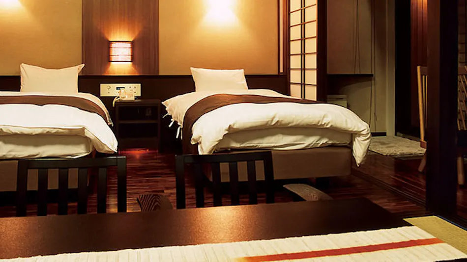 Hotel Aoshima Cinqmale