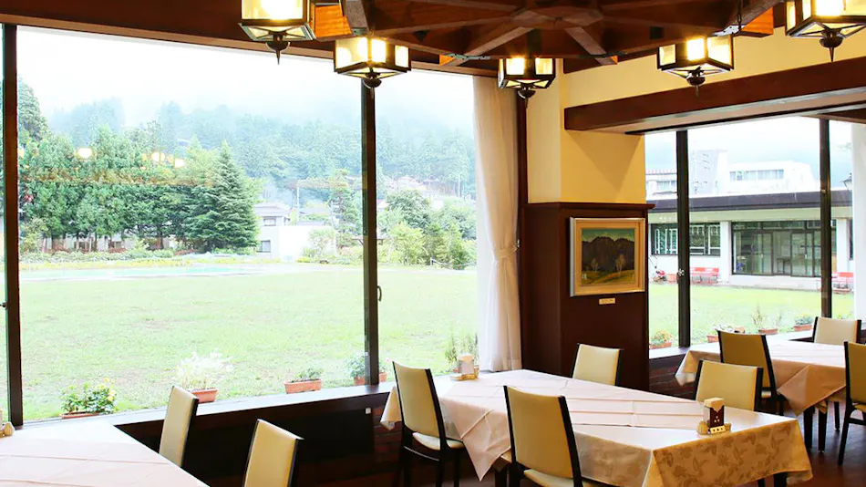 Nozawa Grand Hotel