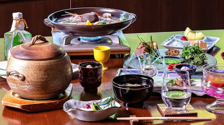 Manyo no Sato Hakuunsou