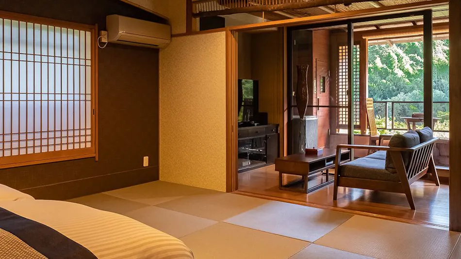 Manyo no Sato Hakuunsou