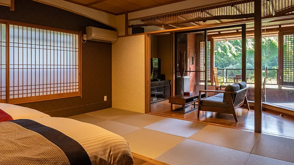 Manyo no Sato Hakuunsou