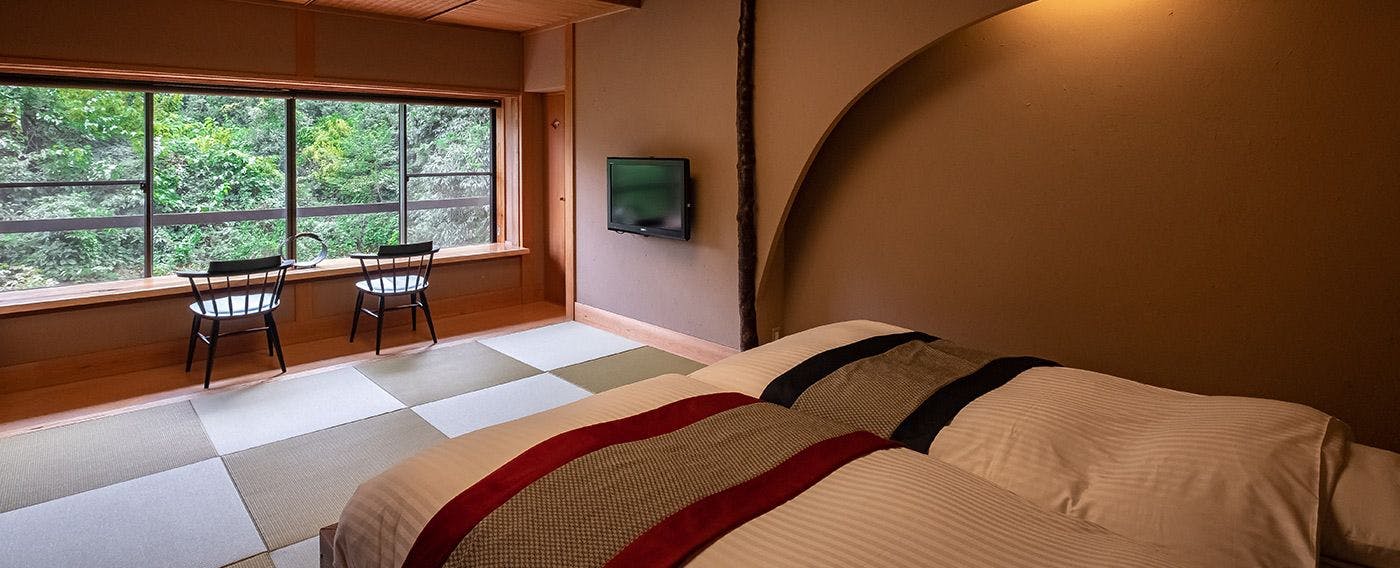 万葉の里 白雲荘 の空室状況を確認する 宿泊予約は 一休 Com