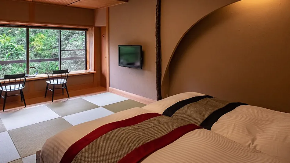 Manyo no Sato Hakuunsou