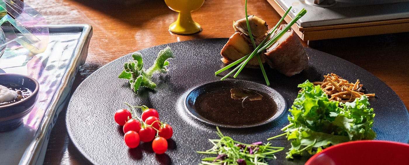 万葉の里 白雲荘 の空室状況を確認する 宿泊予約は 一休 Com