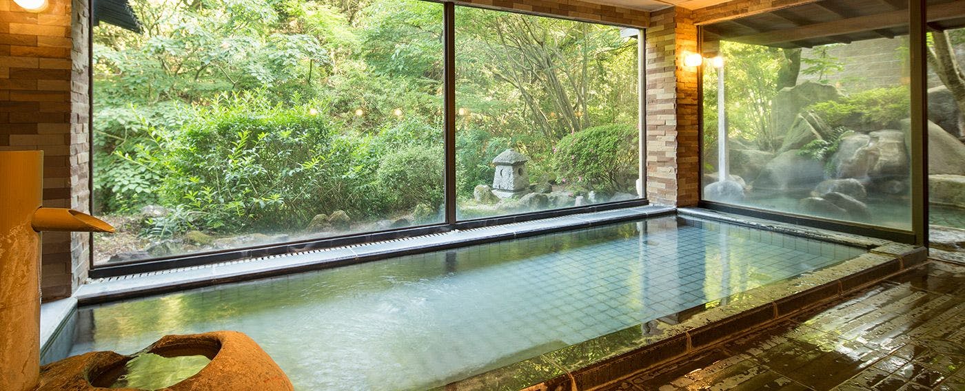 万葉の里 白雲荘 の空室状況を確認する 宿泊予約は 一休 Com