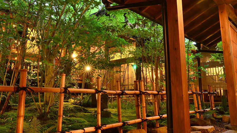 Kurokawa Onsen Oyado Noshiyu