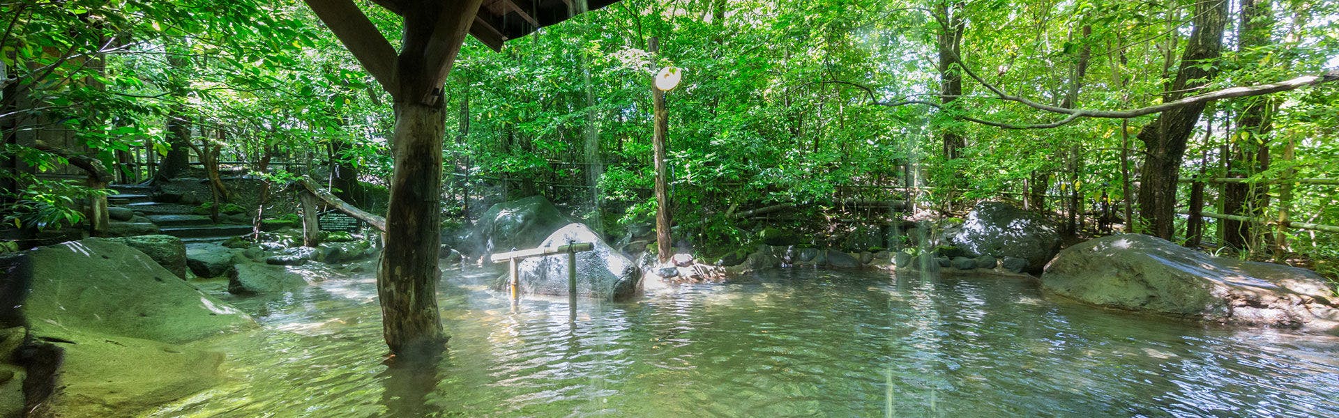記念日におすすめのホテル・黒川温泉 お宿 のし湯の写真3