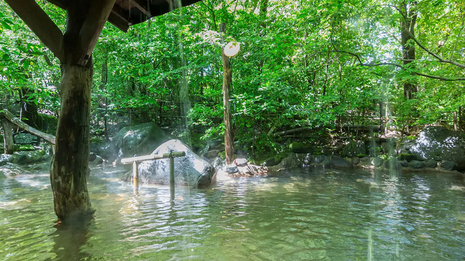 Kurokawa Onsen Oyado Noshiyu