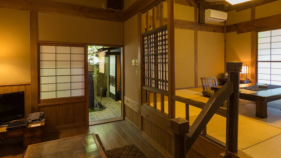 Kurokawa Onsen Oyado Noshiyu