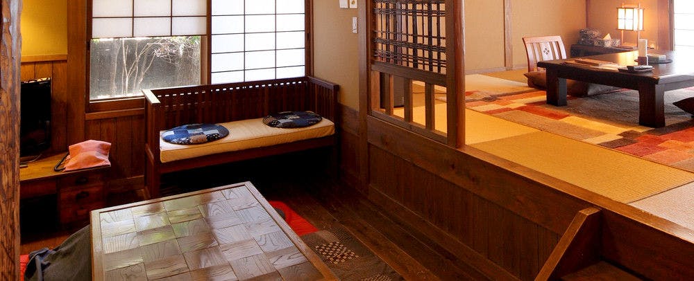 Kurokawa Onsen Oyado Noshiyu
