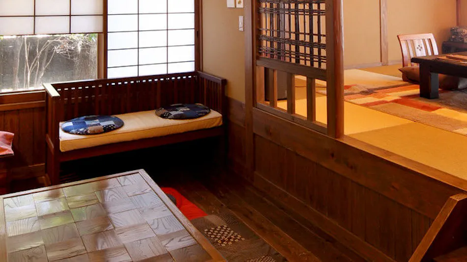 Kurokawa Onsen Oyado Noshiyu