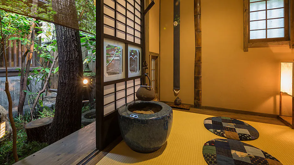 Kurokawa Onsen Oyado Noshiyu