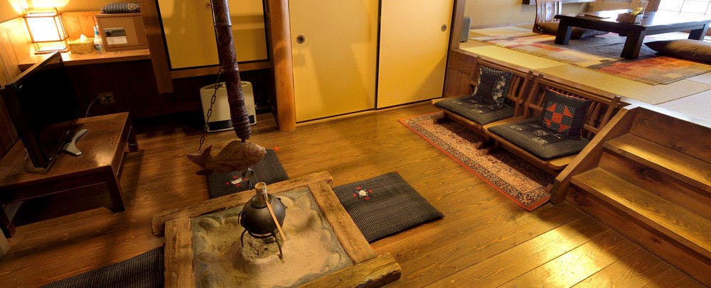 Kurokawa Onsen Oyado Noshiyu