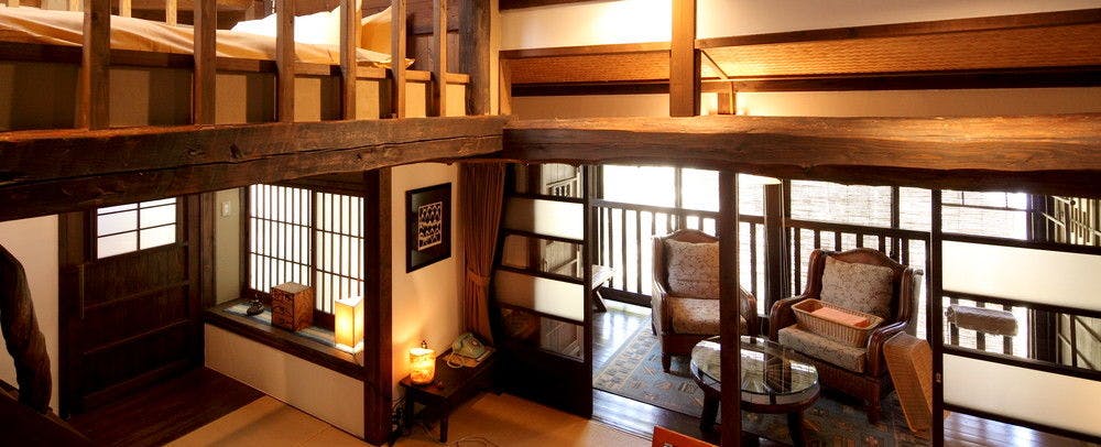 Kurokawa Onsen Oyado Noshiyu